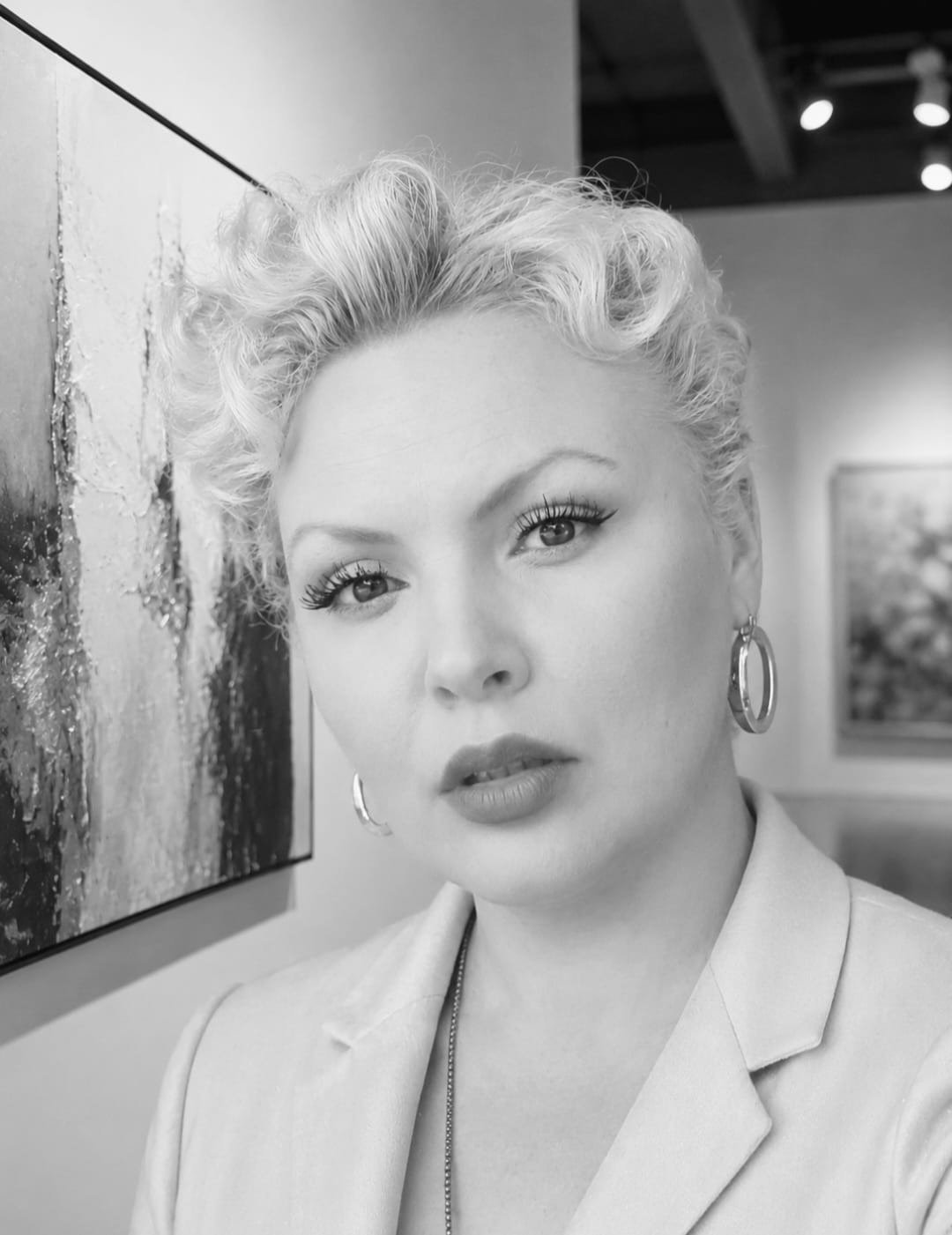Oxana Balan, artista