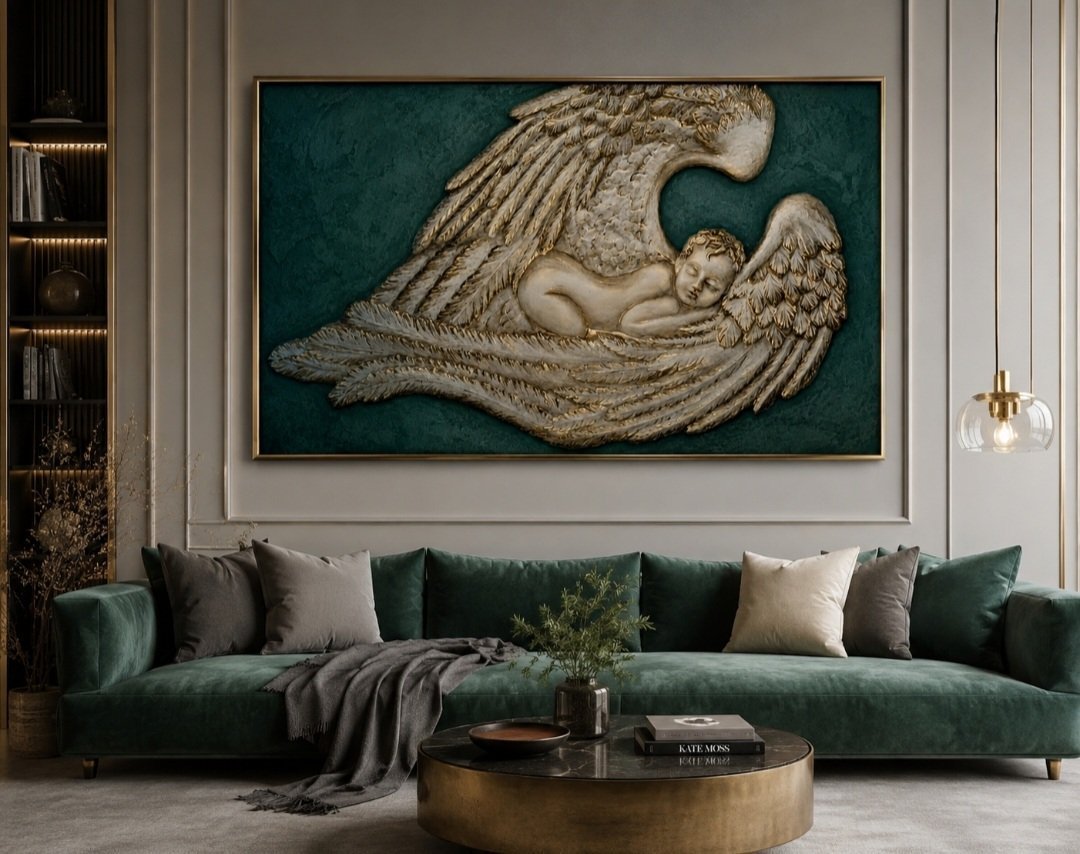 Sueño del Ángel
